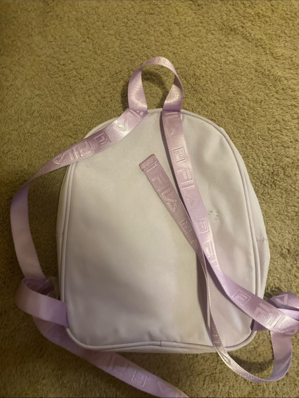 mini backpack - Picture 2 of 2